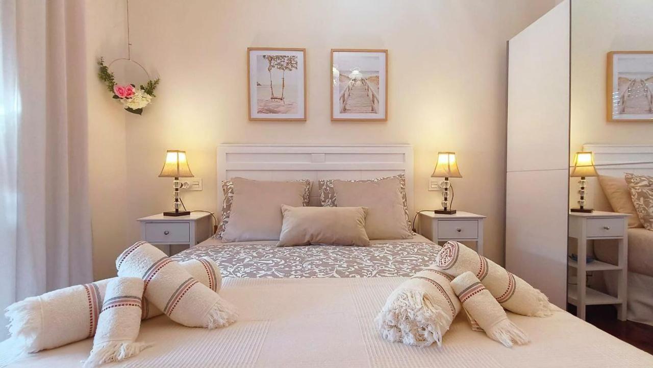 Mar Y Sol Apartment แบร์เมโอ ภายนอก รูปภาพ