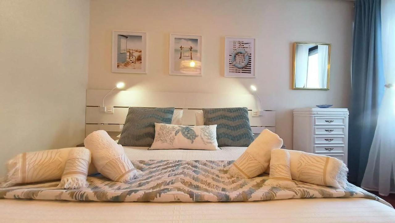 Mar Y Sol Apartment แบร์เมโอ ภายนอก รูปภาพ