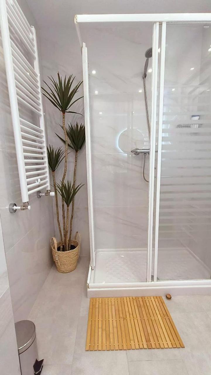 Mar Y Sol Apartment แบร์เมโอ ภายนอก รูปภาพ